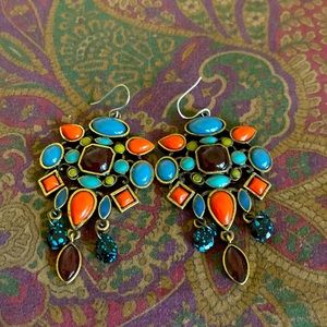 Lucky Brand Dangle Earrings